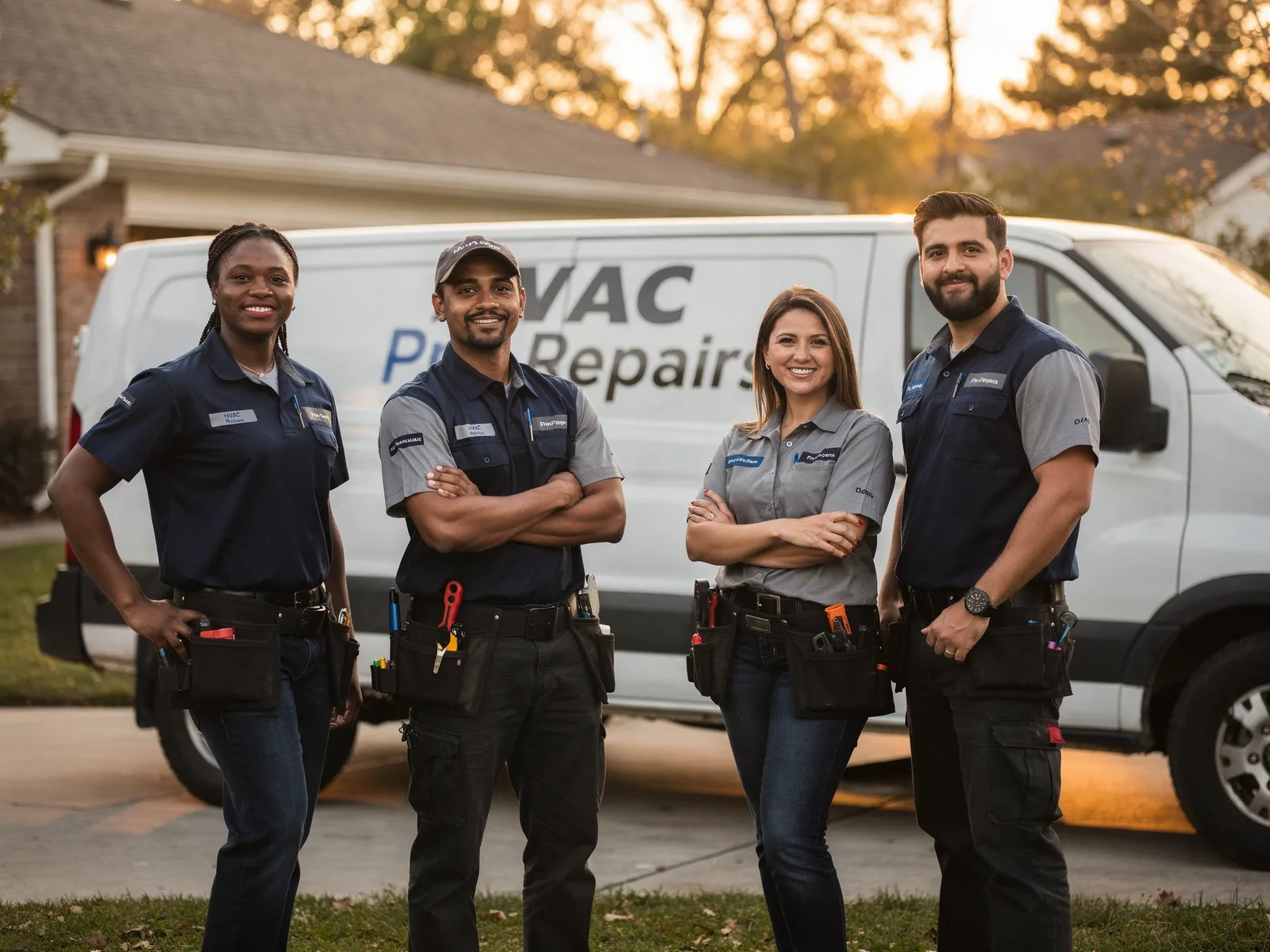 Heat Pump Repair company in Lake Orion, MI