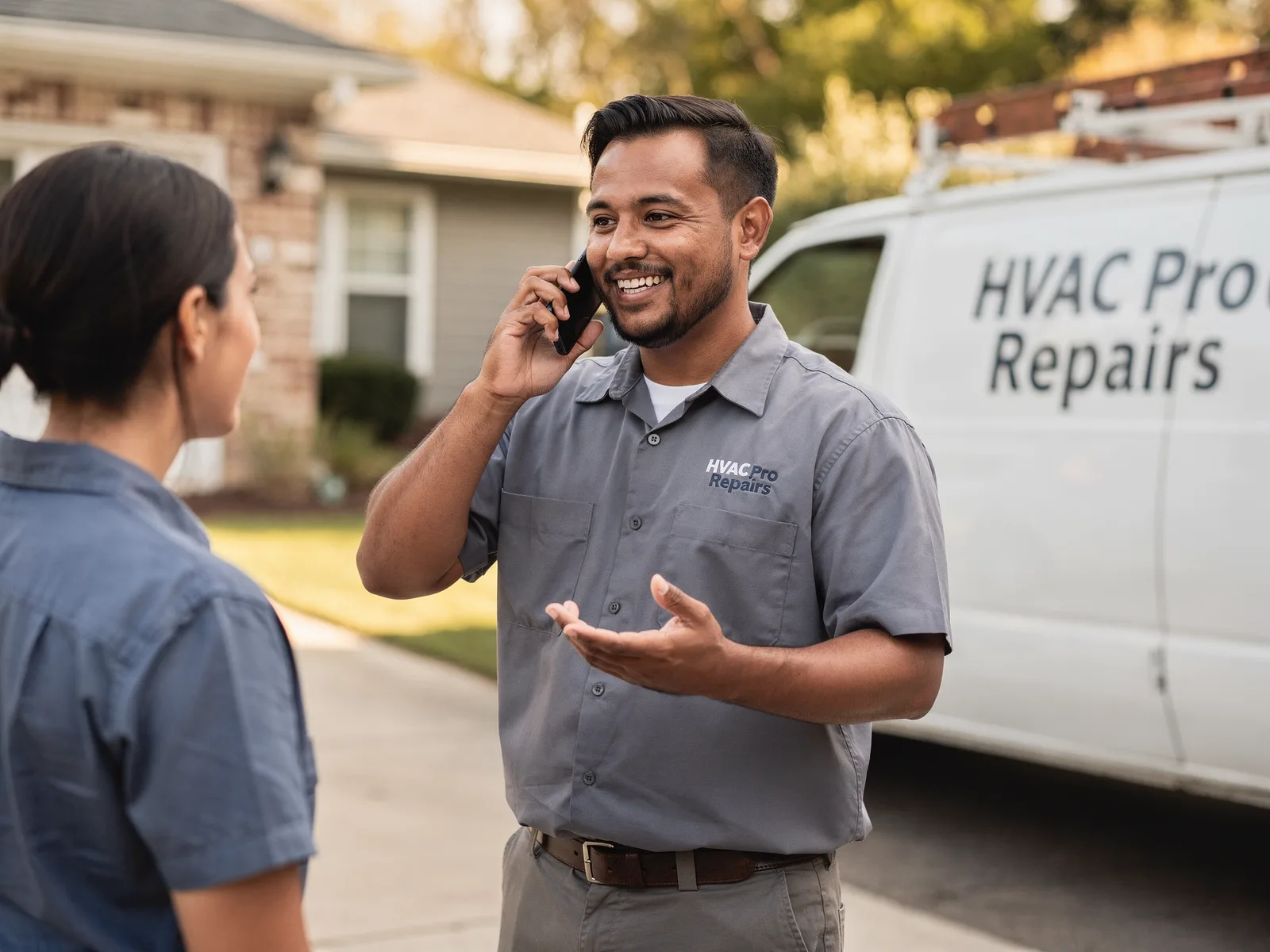 Heat Pump Repair Lake Orion, MI FAQs